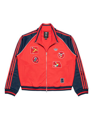 adidas Originals x Brain Dead TRACK TOP | JZ1055 | AFEW STORE